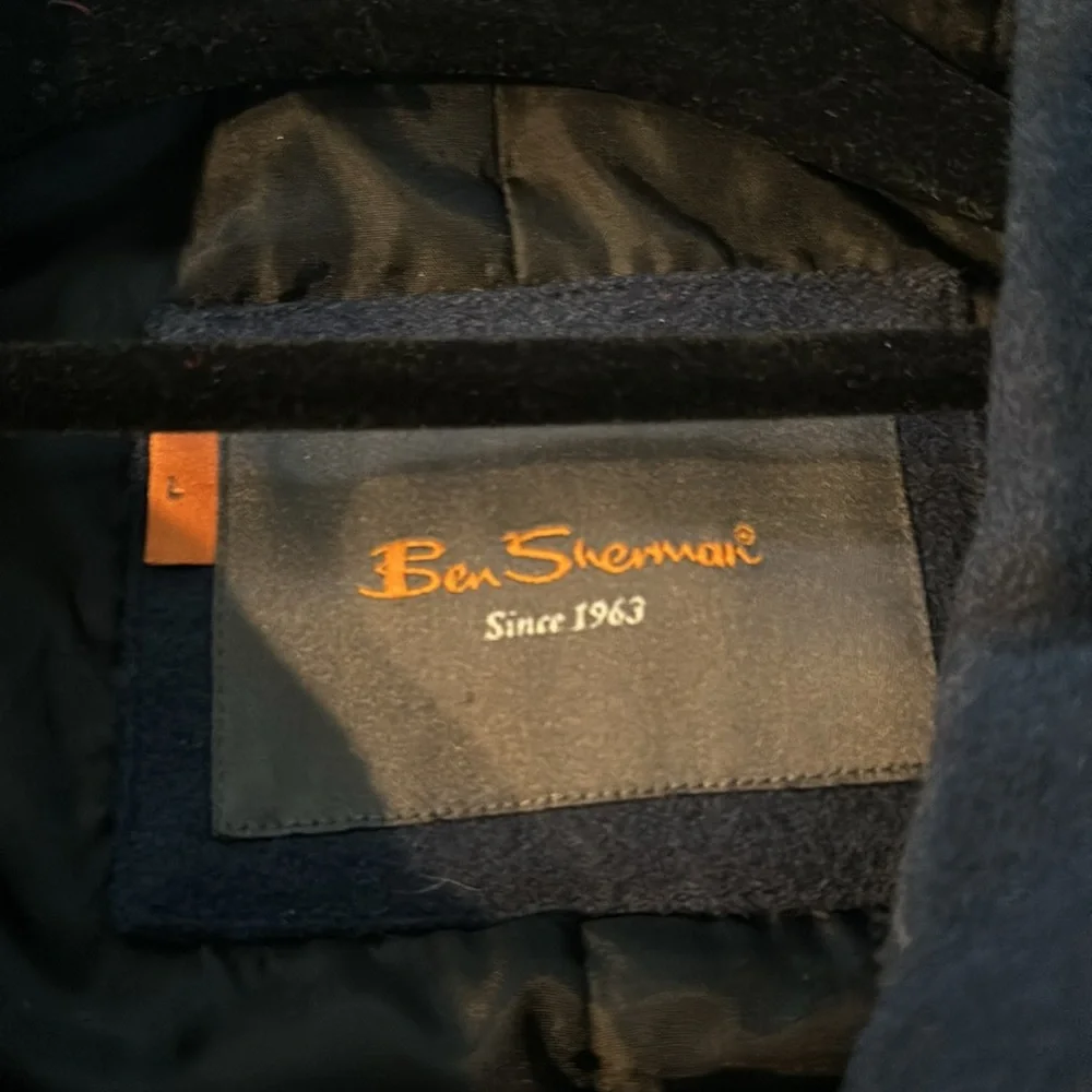 Wool blend jacket - Picture 4 of 4
